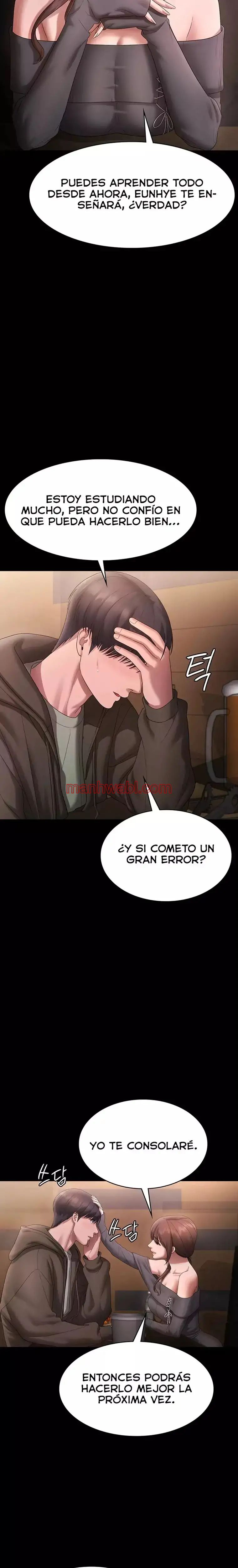 La esposa del jefe - Capítulo 81_2 manhwa