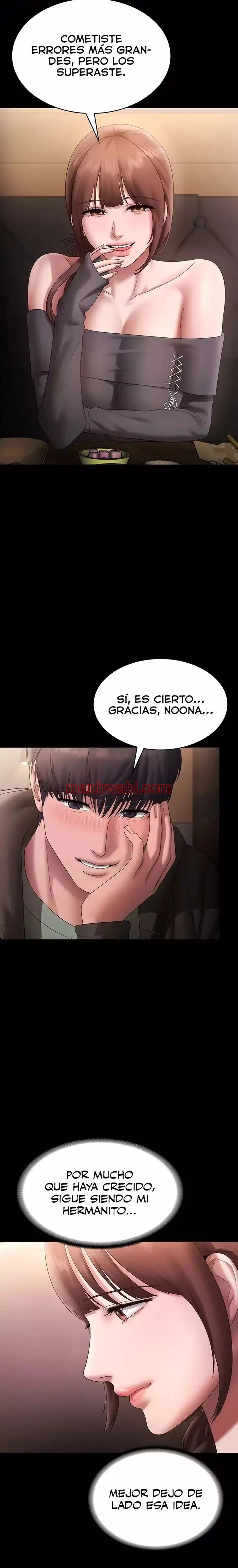 La esposa del jefe - Capítulo 81_2 manhwa