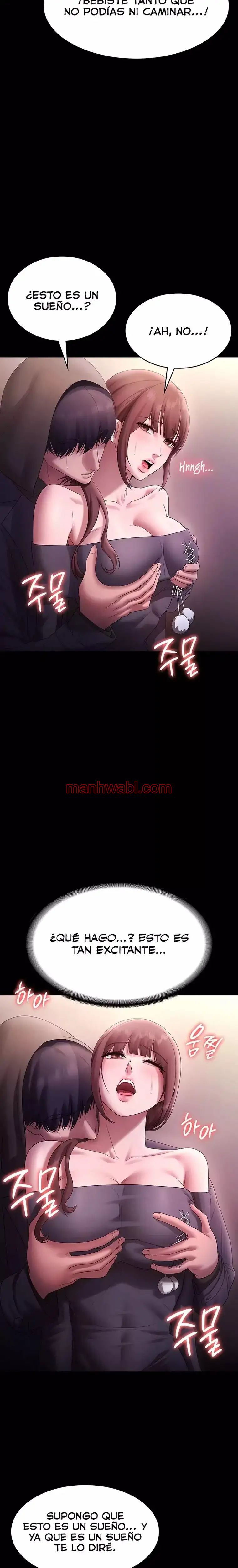 La esposa del jefe - Capítulo 81_2 manhwa