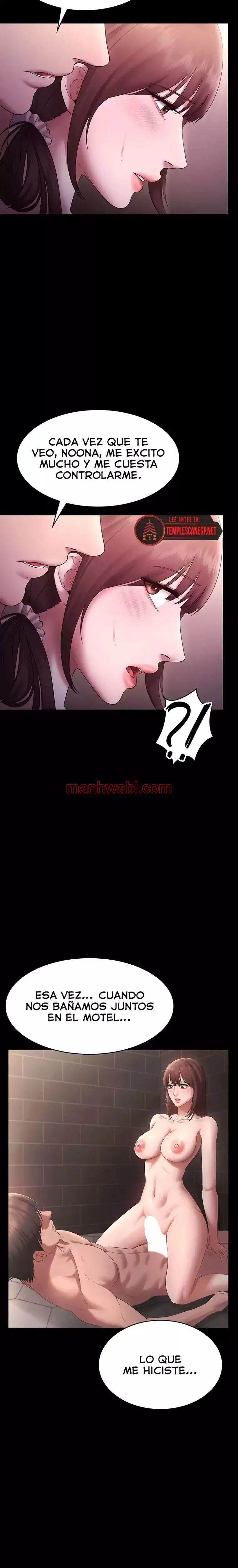 La esposa del jefe - Capítulo 81_2 manhwa