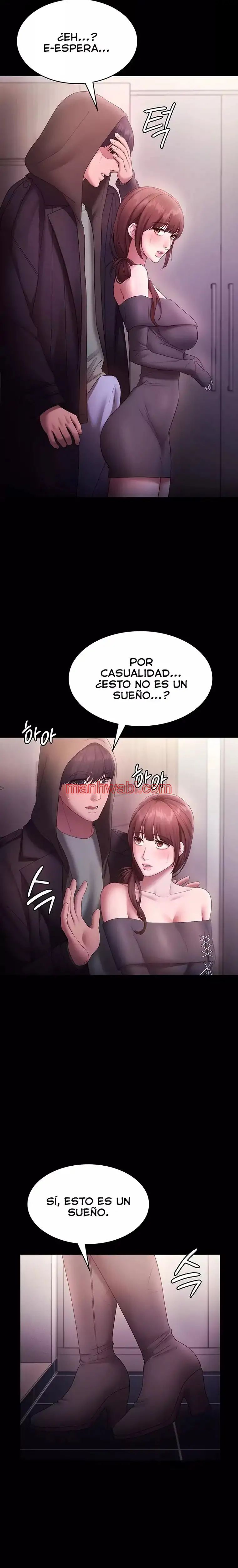 La esposa del jefe - Capítulo 81_3 manhwa