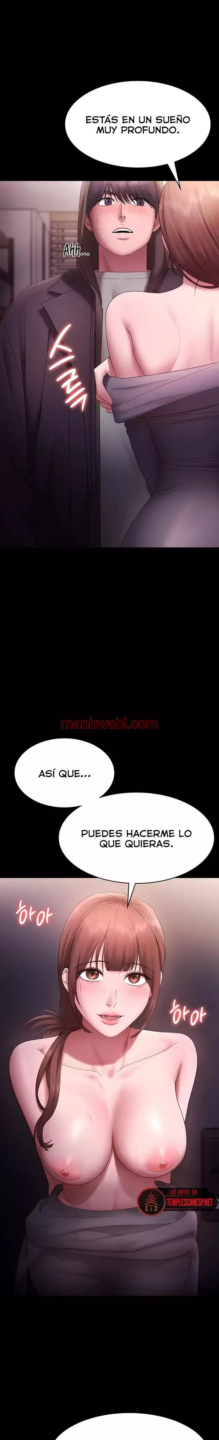 La esposa del jefe - Capítulo 81_3 manhwa