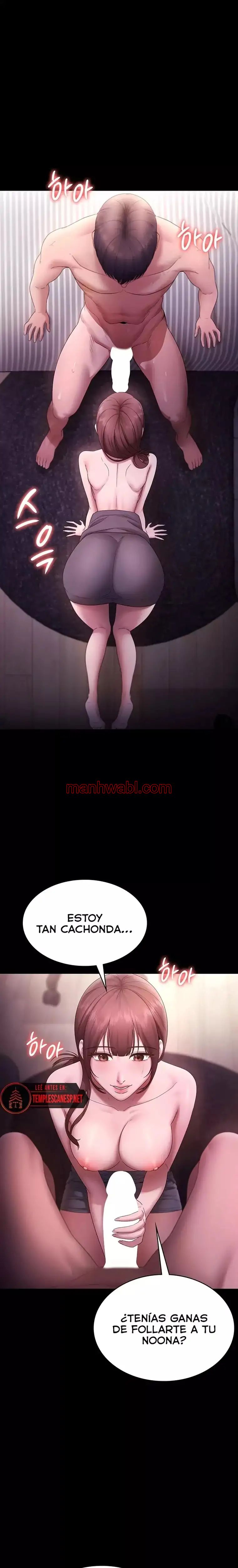 La esposa del jefe - Capítulo 81_3 manhwa