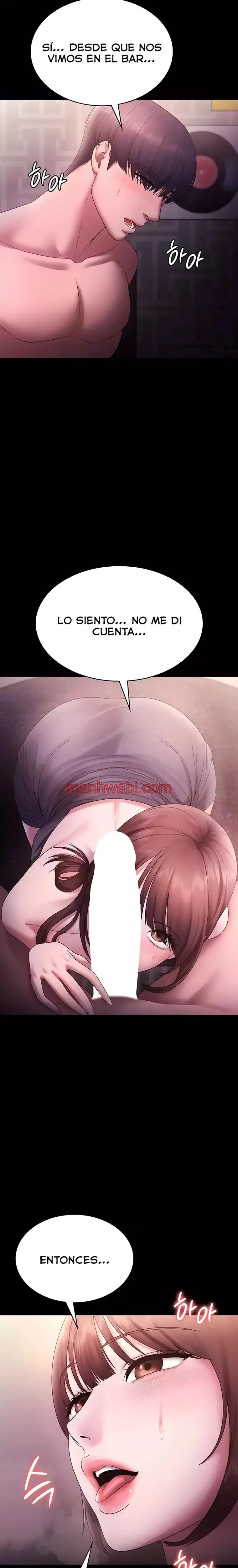 La esposa del jefe - Capítulo 81_3 manhwa