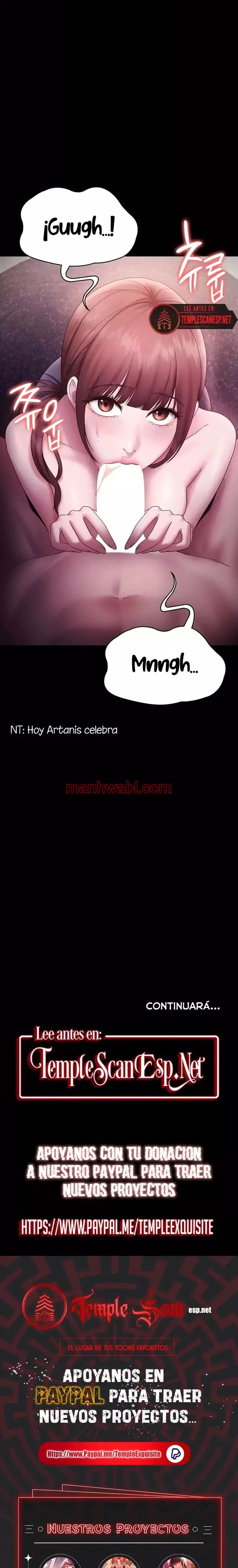 La esposa del jefe - Capítulo 81_3 manhwa