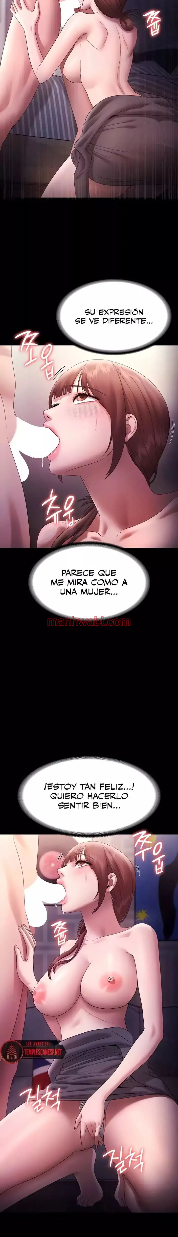 La esposa del jefe - Capítulo 82 manhwa