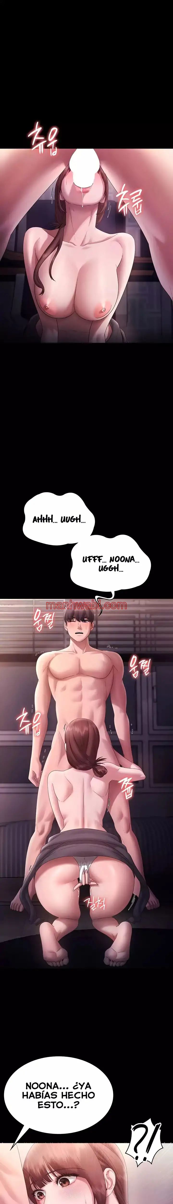 La esposa del jefe - Capítulo 82 manhwa