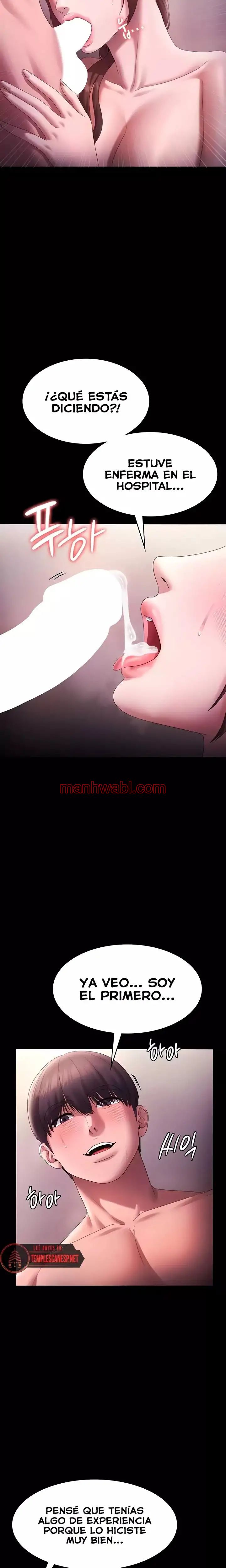 La esposa del jefe - Capítulo 82 manhwa