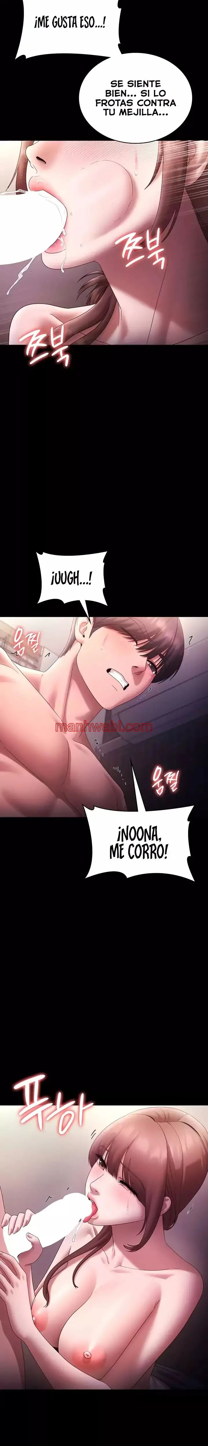La esposa del jefe - Capítulo 82 manhwa