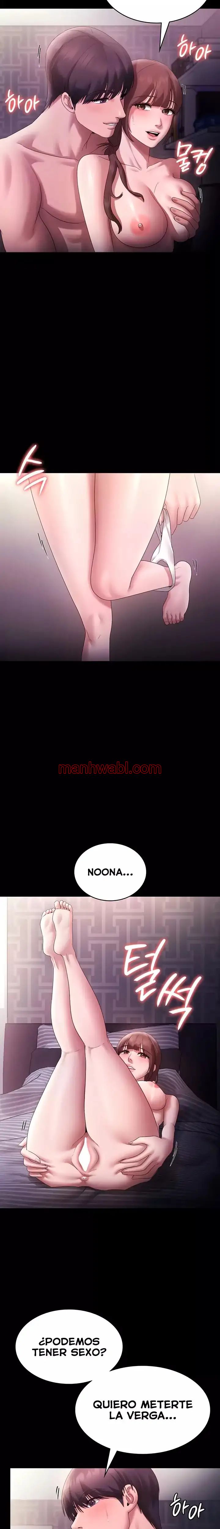 La esposa del jefe - Capítulo 82_2 manhwa