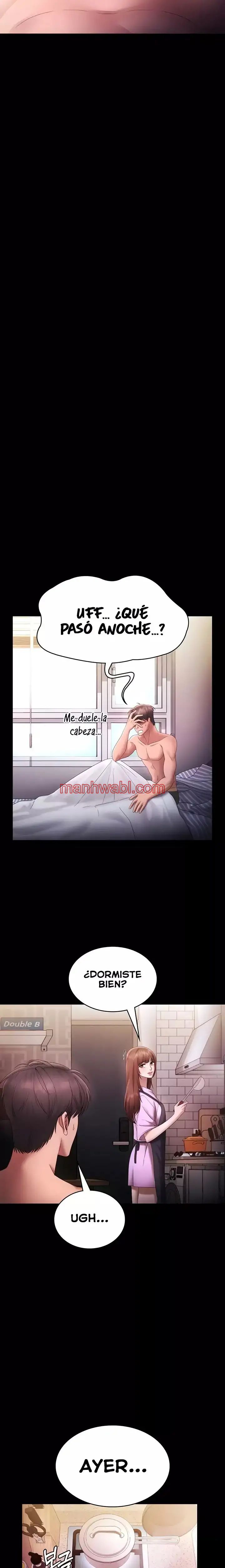 La esposa del jefe - Capítulo 82_3 manhwa