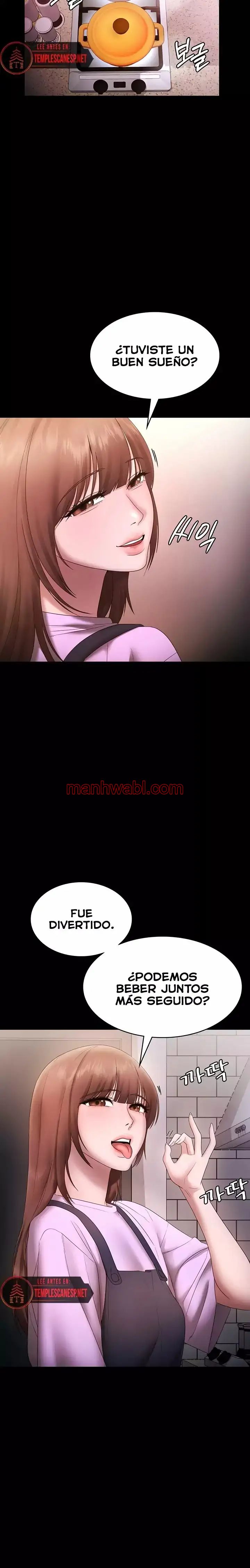 La esposa del jefe - Capítulo 82_3 manhwa