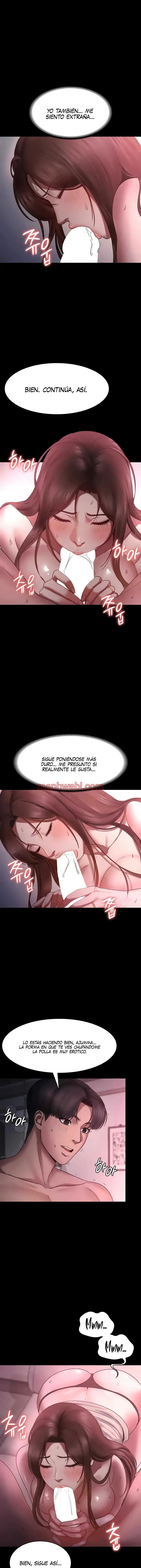 La esposa del jefe - Capítulo 8_2 manhwa