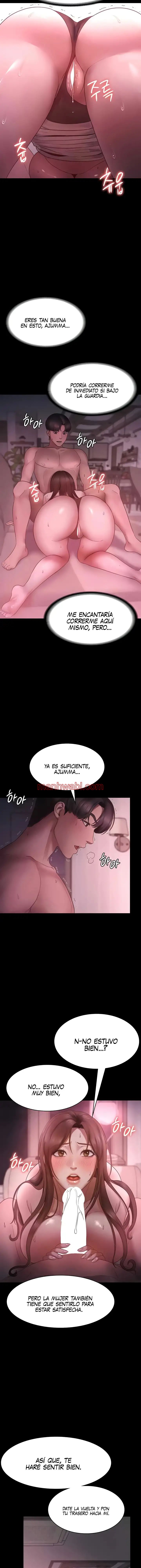 La esposa del jefe - Capítulo 8_2 manhwa