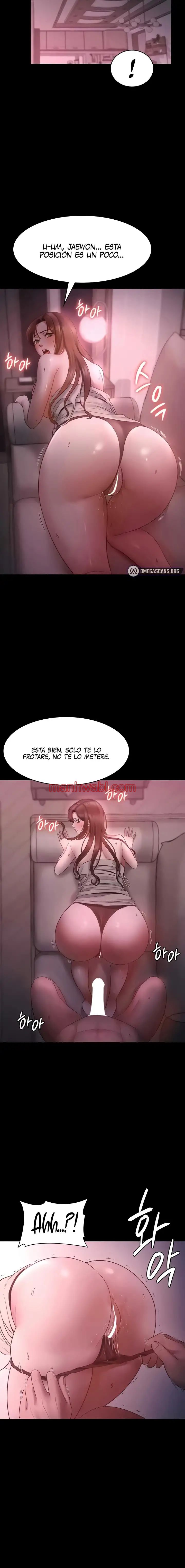 La esposa del jefe - Capítulo 8_2 manhwa
