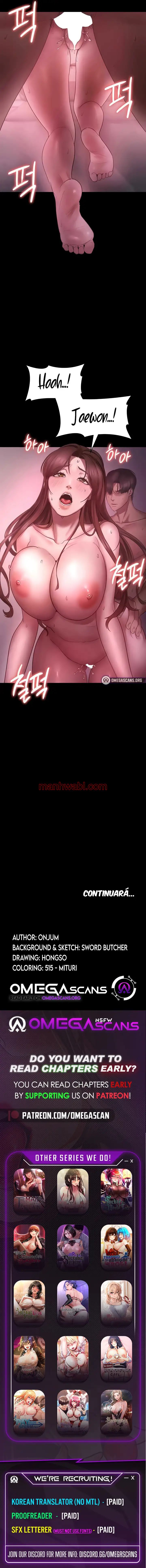 La esposa del jefe - Capítulo 8_3 manhwa