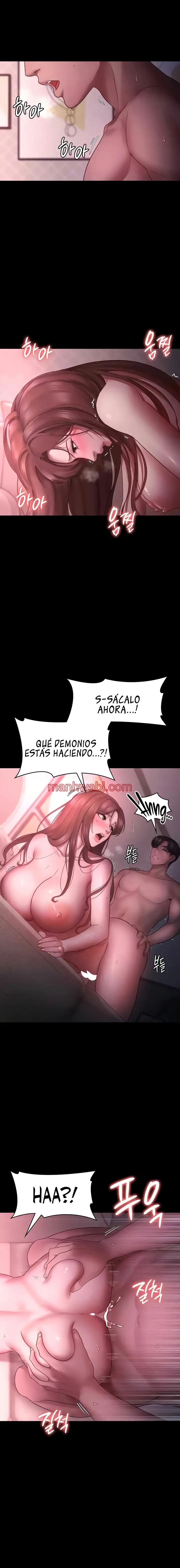 La esposa del jefe - Capítulo 9 manhwa