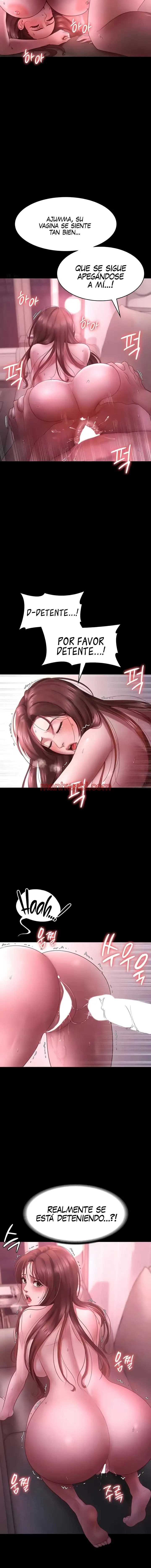 La esposa del jefe - Capítulo 9 manhwa