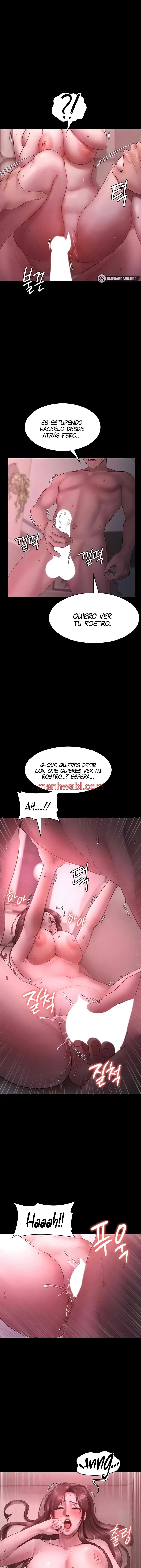 La esposa del jefe - Capítulo 9 manhwa
