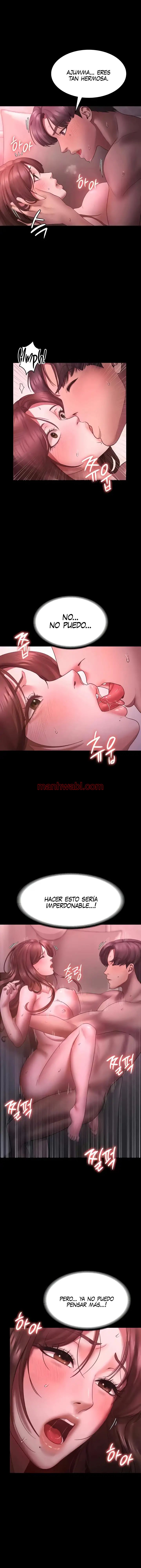La esposa del jefe - Capítulo 9_2 manhwa
