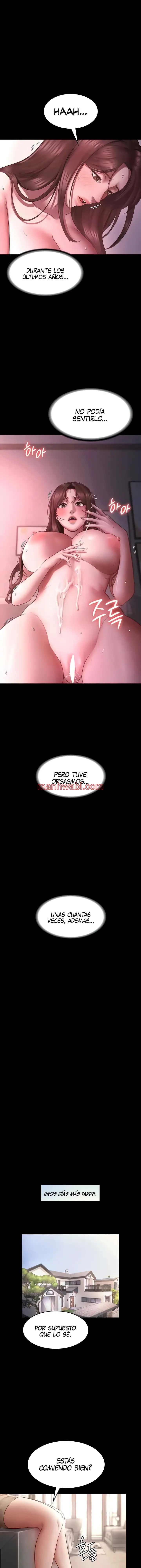 La esposa del jefe - Capítulo 9_2 manhwa