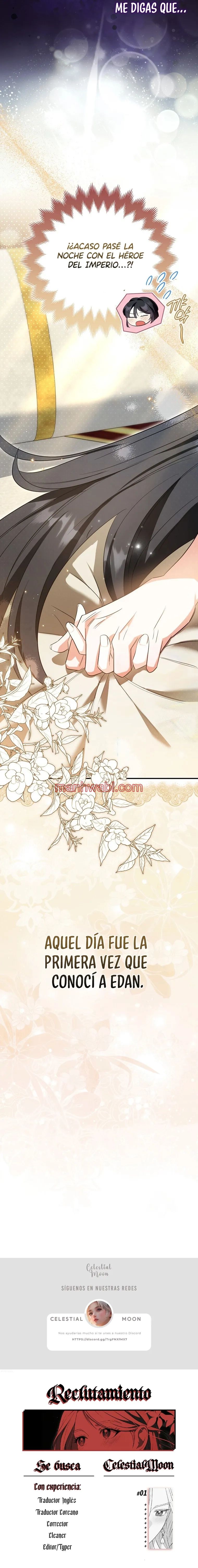 La Esposa del Redentor Caído - Capítulo 1_3 manhwa