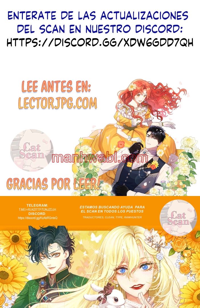 La falsa santa no quiere morir - Capítulo 12_3 manhwa