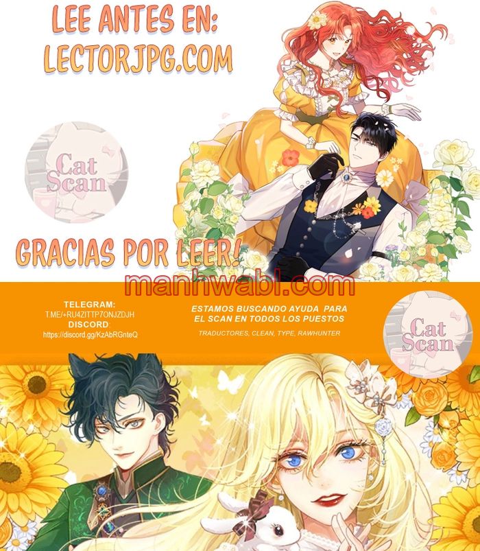 La falsa santa no quiere morir - Capítulo 16_3 manhwa