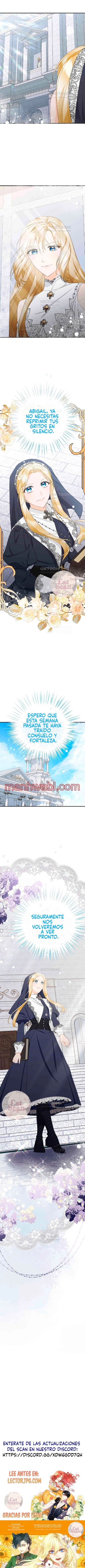 La falsa santa no quiere morir - Capítulo 32_3 manhwa