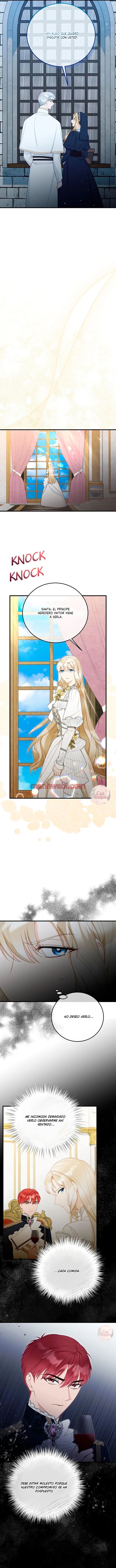 La falsa santa no quiere morir - Capítulo 42_2 manhwa