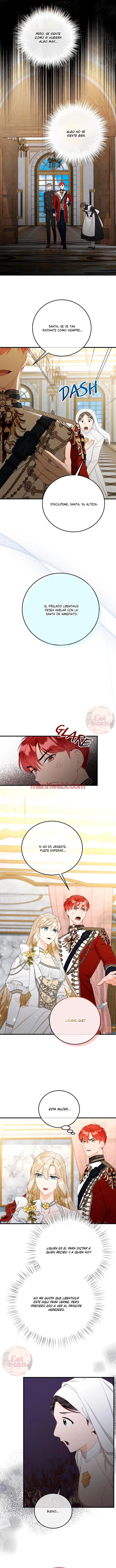 La falsa santa no quiere morir - Capítulo 42_2 manhwa