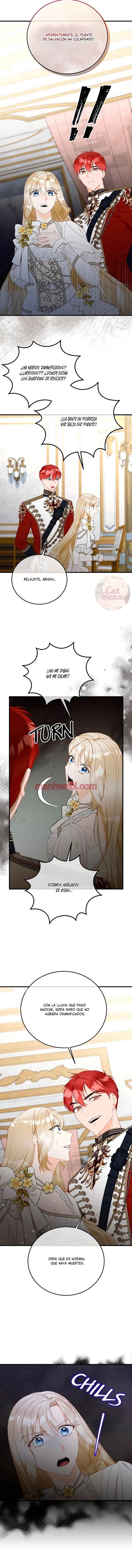 La falsa santa no quiere morir - Capítulo 42_2 manhwa