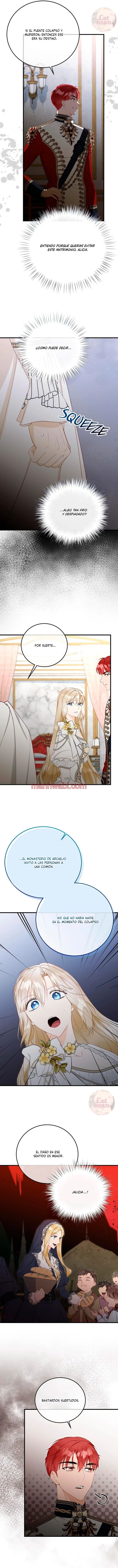 La falsa santa no quiere morir - Capítulo 42_3 manhwa