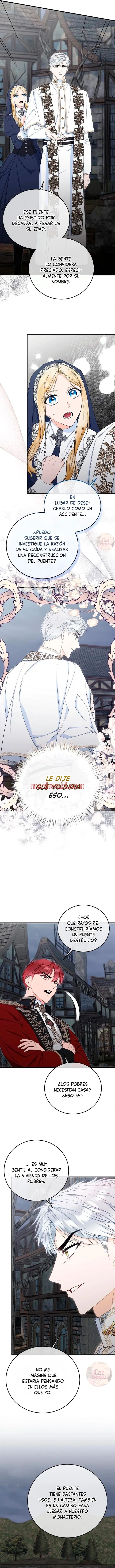 La falsa santa no quiere morir - Capítulo 43_2 manhwa