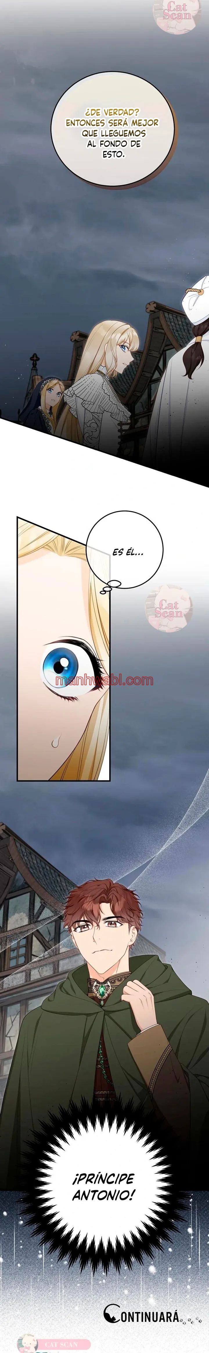 La falsa santa no quiere morir - Capítulo 43_3 manhwa