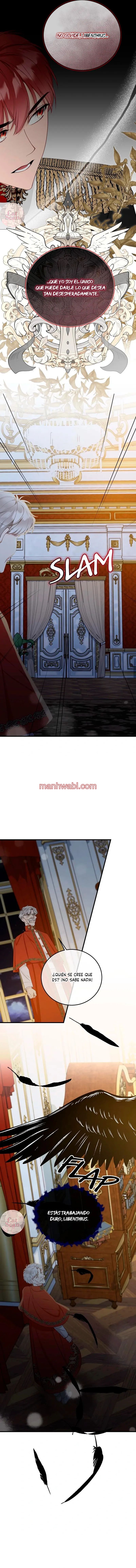 La falsa santa no quiere morir - Capítulo 45_2 manhwa