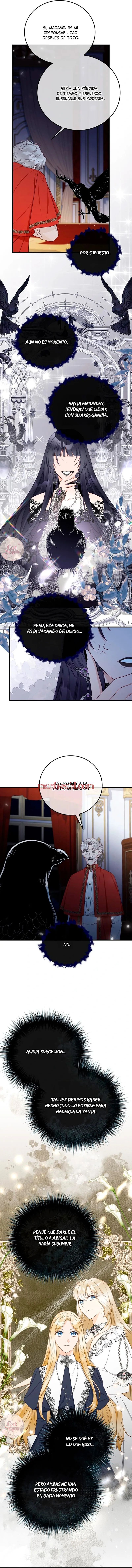 La falsa santa no quiere morir - Capítulo 45_2 manhwa