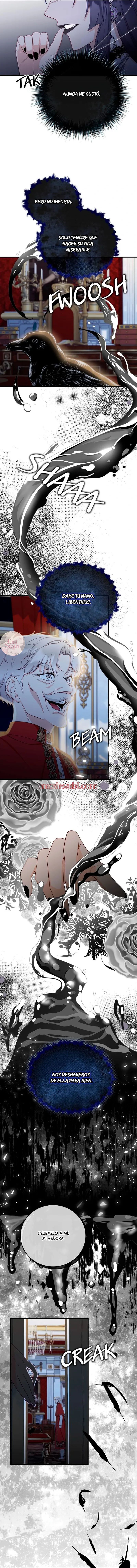 La falsa santa no quiere morir - Capítulo 45_3 manhwa