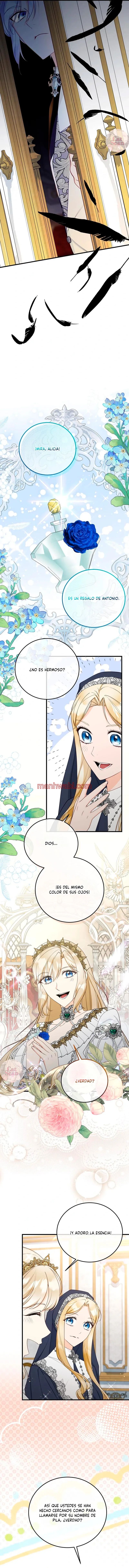 La falsa santa no quiere morir - Capítulo 45_3 manhwa