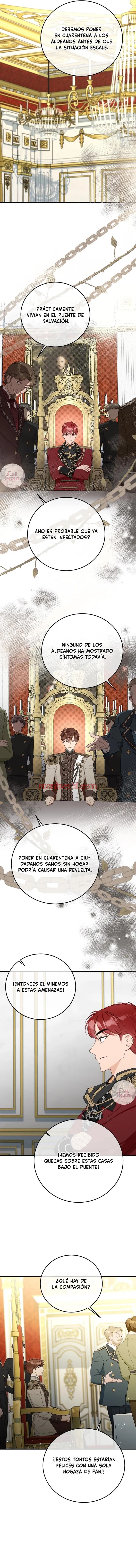 La falsa santa no quiere morir - Capítulo 46_2 manhwa