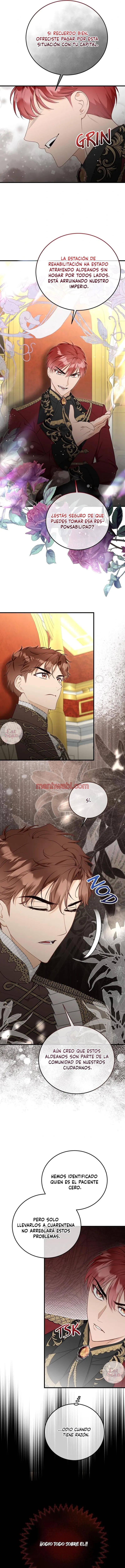 La falsa santa no quiere morir - Capítulo 46_2 manhwa