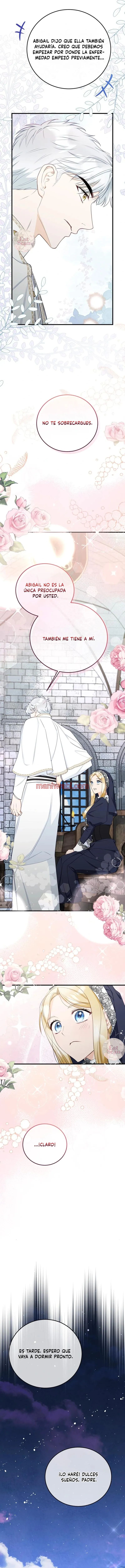 La falsa santa no quiere morir - Capítulo 46_3 manhwa