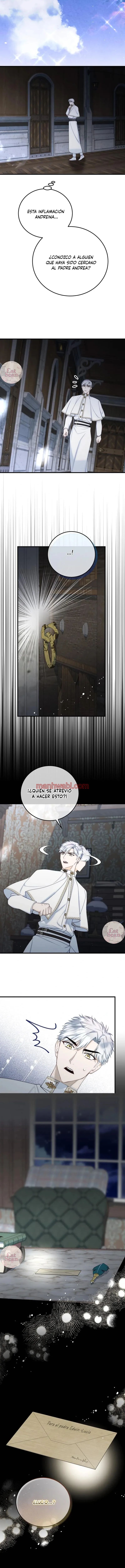 La falsa santa no quiere morir - Capítulo 46_3 manhwa