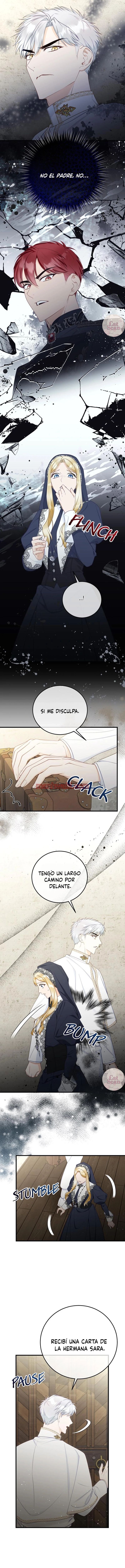 La falsa santa no quiere morir - Capítulo 47_2 manhwa