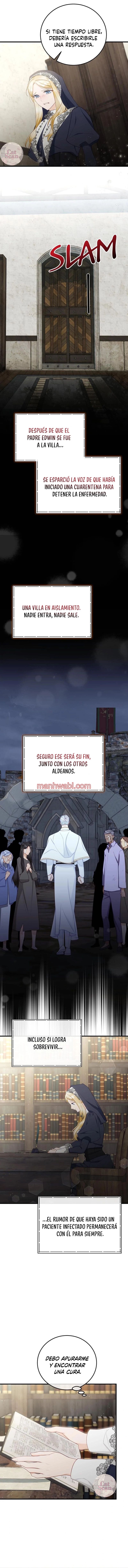 La falsa santa no quiere morir - Capítulo 47_2 manhwa