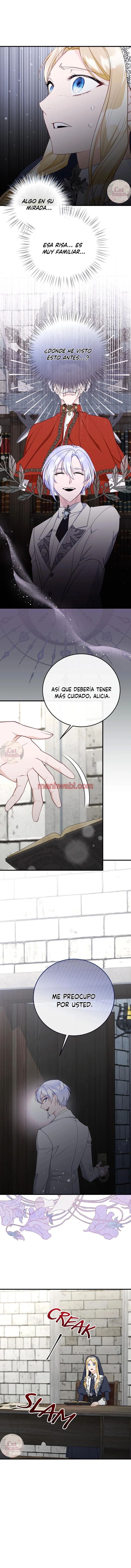 La falsa santa no quiere morir - Capítulo 47_3 manhwa