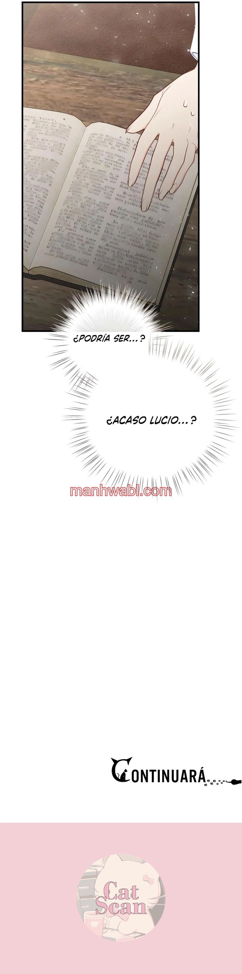 La falsa santa no quiere morir - Capítulo 47_3 manhwa