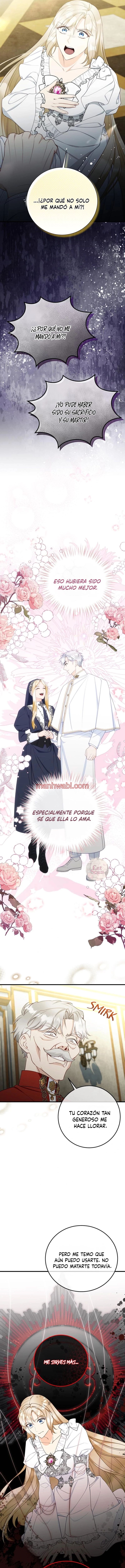 La falsa santa no quiere morir - Capítulo 48_2 manhwa