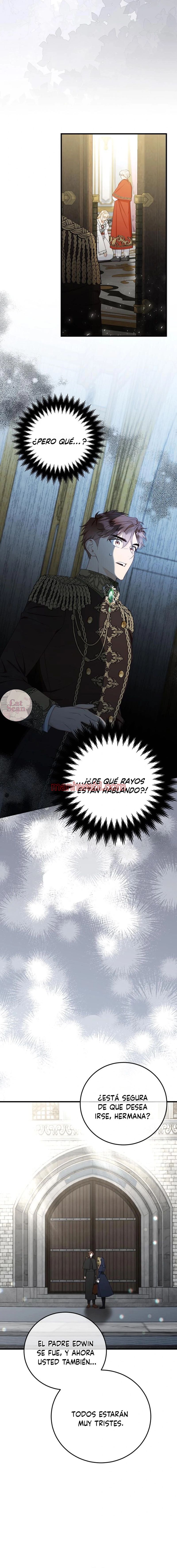 La falsa santa no quiere morir - Capítulo 48_3 manhwa