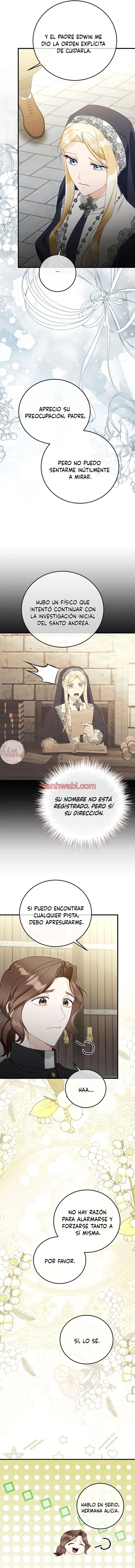 La falsa santa no quiere morir - Capítulo 48_3 manhwa